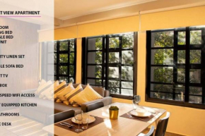 202 Walk the City Center 1bdrm 2bath AC Apt